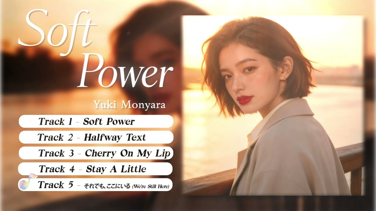 Yuki Monyara – We’re Still Here / それでも、ここにいる (Official Audio)