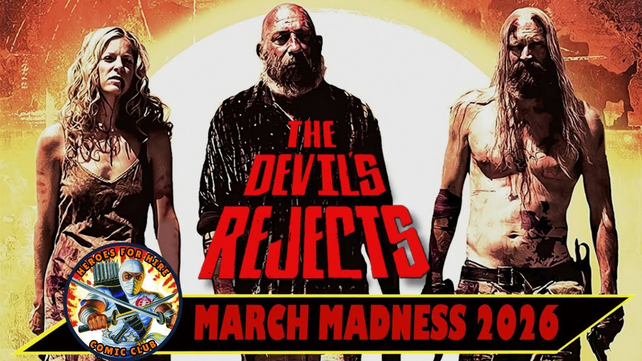 March Madness Presents: The Devils Rejects