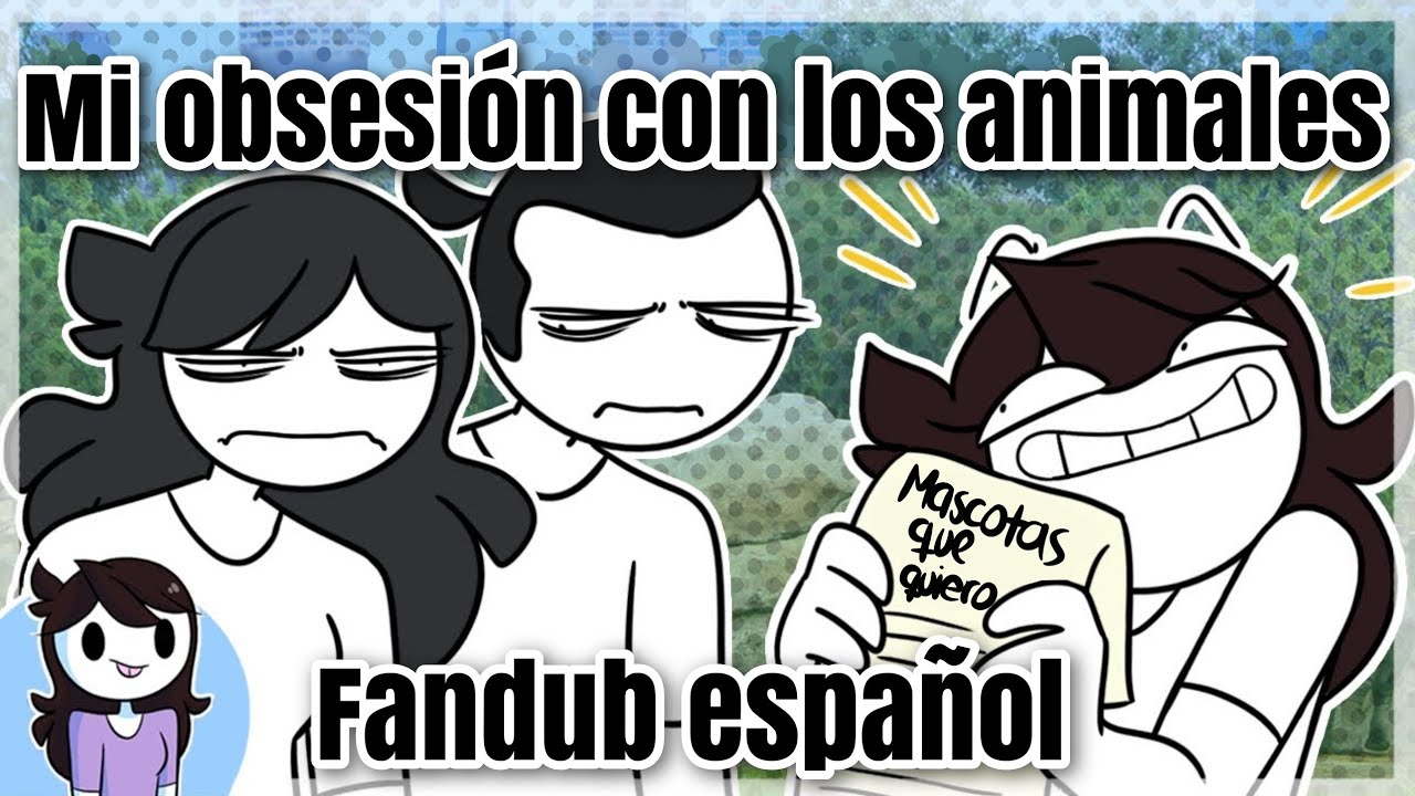 MI OBSESIÓN CON LOS ANIMALES | FANDUB ESPAÑOL | JAIDEN ANIMATIONS
