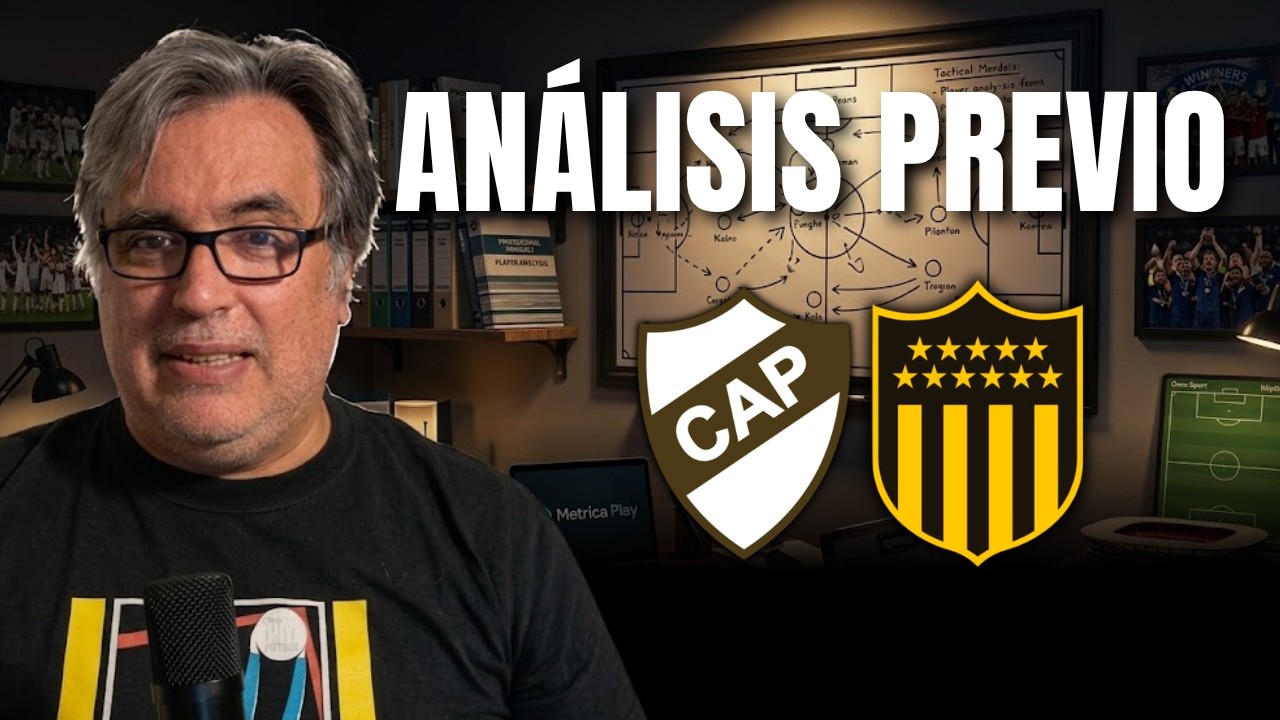 PE&Ntilde;AROL vs PLATENSE: El an&aacute;lisis previo m&aacute;s completo ⚠️ (y opini&oacute;n sobre la continuidad de Aguirre)