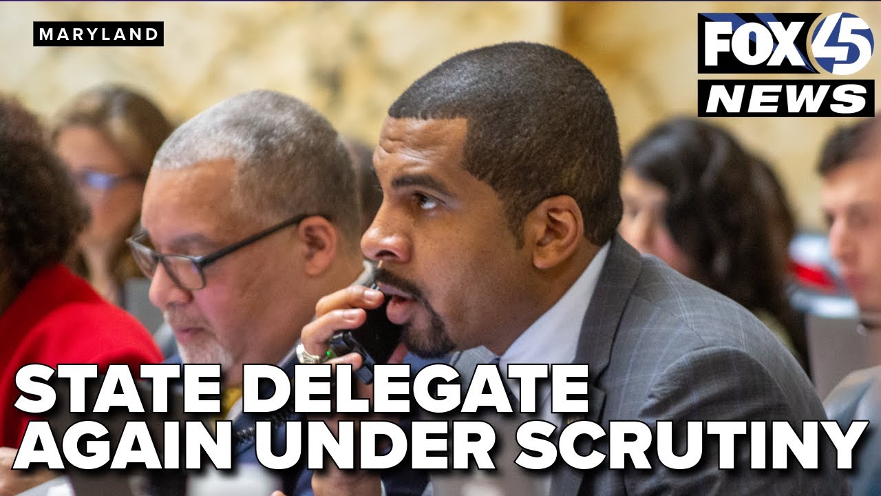 SPOTLIGHT: 'Call the police': 2023 video puts Maryland Del. Caylin Young back under scrutiny