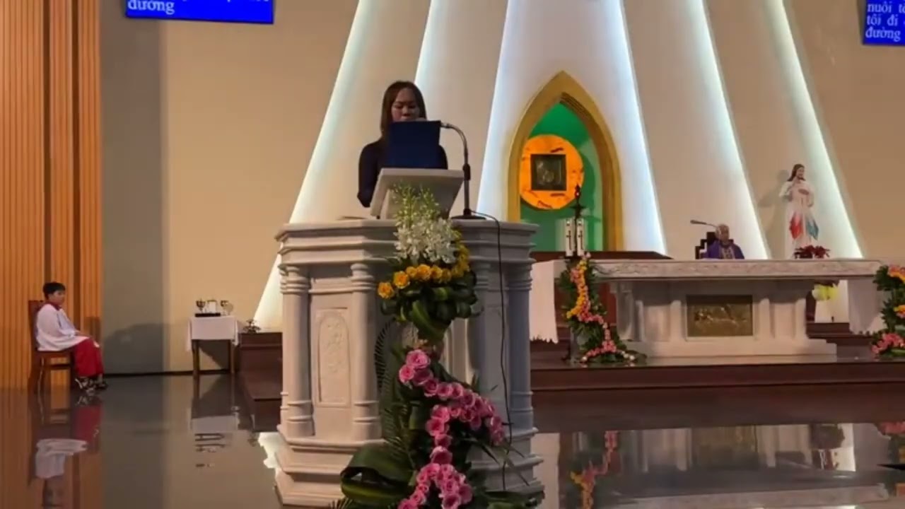 Thánh lễ an táng chị Anna Đặng Thị Thương. 12/01/2026