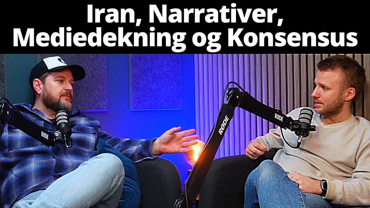 Ep. 184 - N&aring;r Virkeligheten Ikke Passer Narrativet