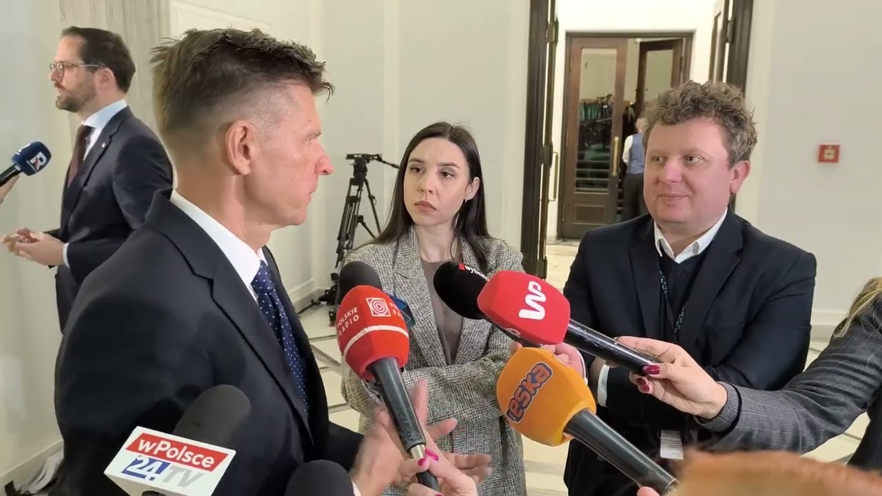 Ryszard Petru: Wolę realny wpływ w rządzie niż gadanie o stołkach