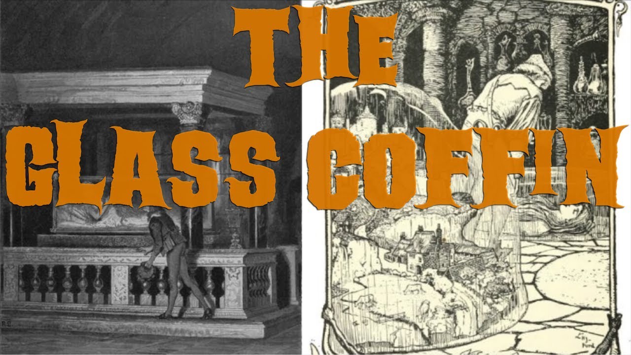 The Glass Coffin by The Brothers Grimm [Reading - Audiobook - Audio]