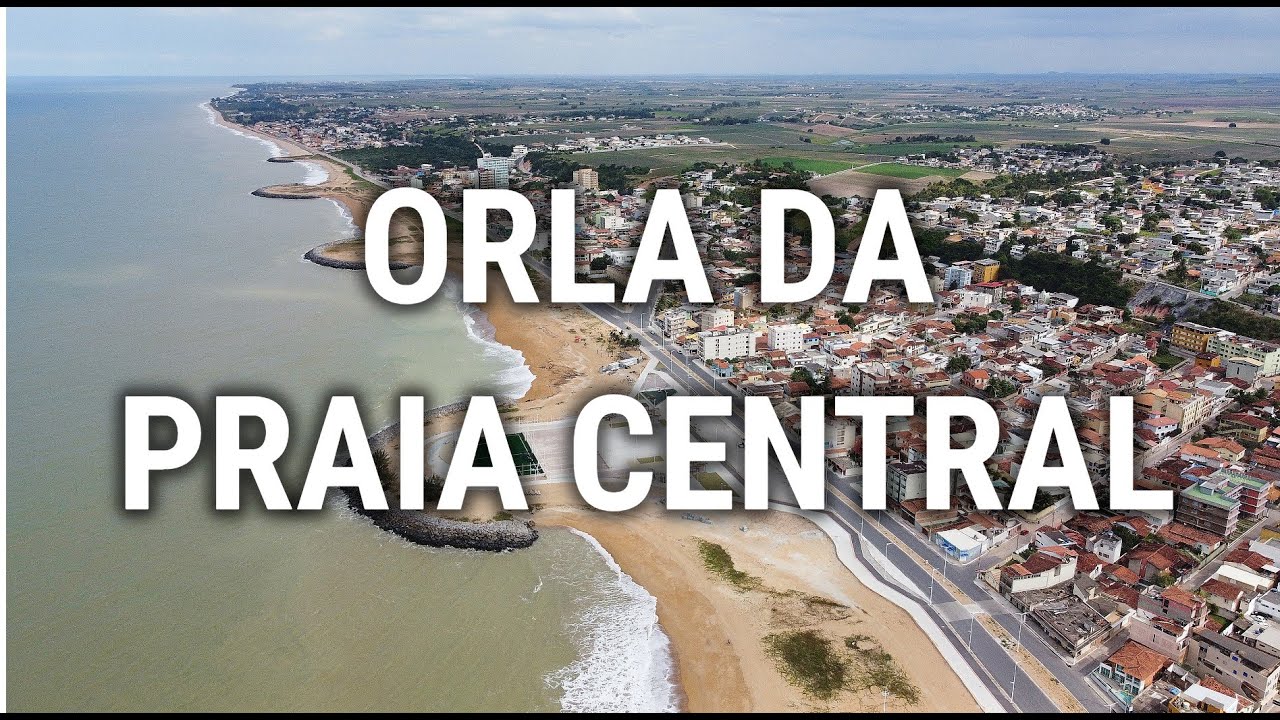 Vista AÉREA de MARATAÍZES - 2021