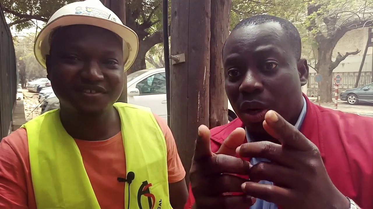 Un patron pas comme les autres | Arnold Montcho - @Alafiasenegal