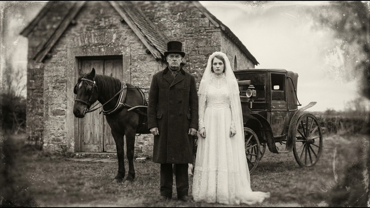 (1935, Banat) Vizitiul care a dus o mireasă la capelă, dar satul jură că ea murise cu o zi înainte