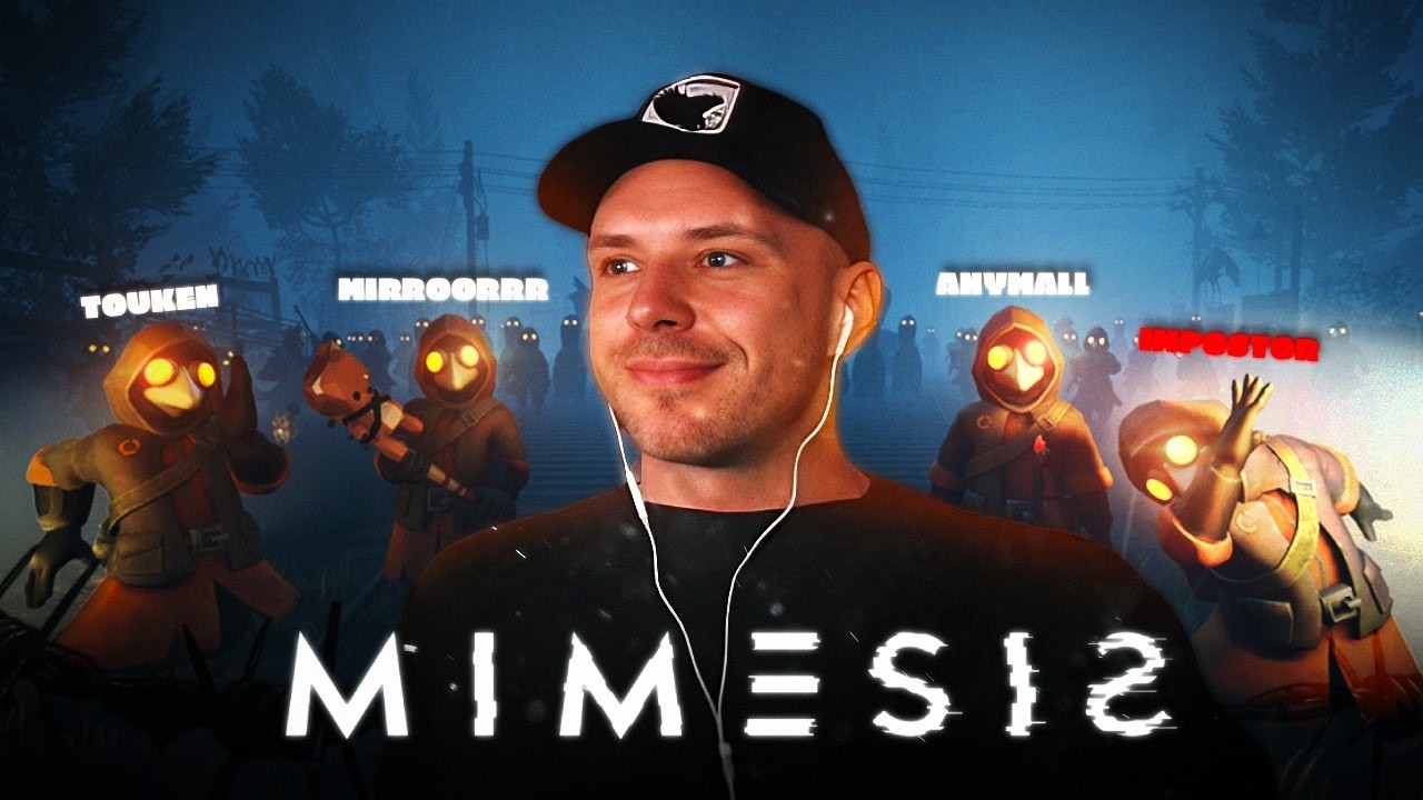 AI v tejto hre je Neskutočn&eacute;! | RESTT - MIMESIS