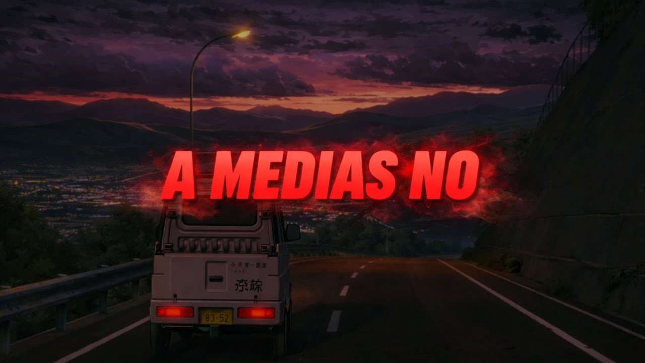 A medias no - Acústico | Risa Express