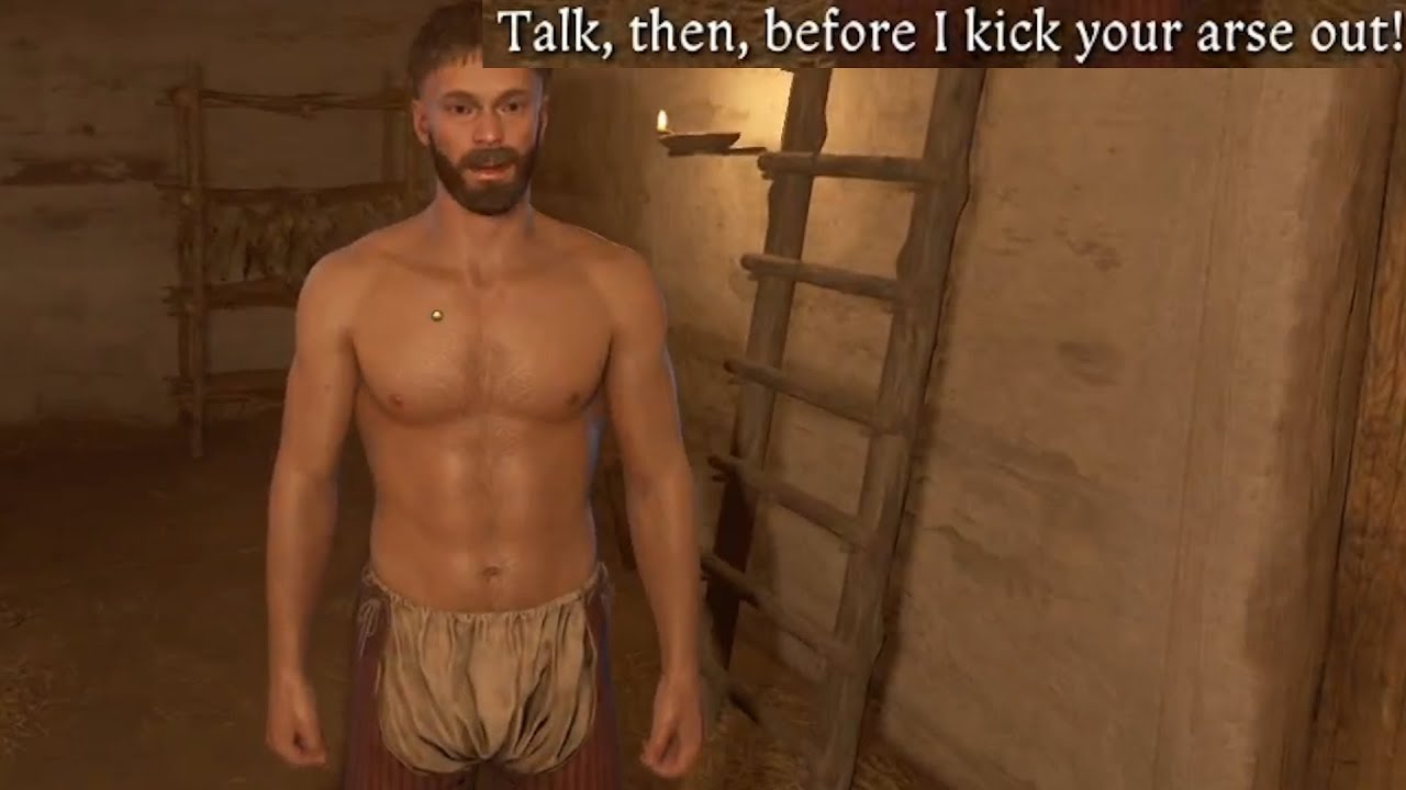 Helpful Henry 07 - Around God's Chosen, Your Groschen Stay Frozen