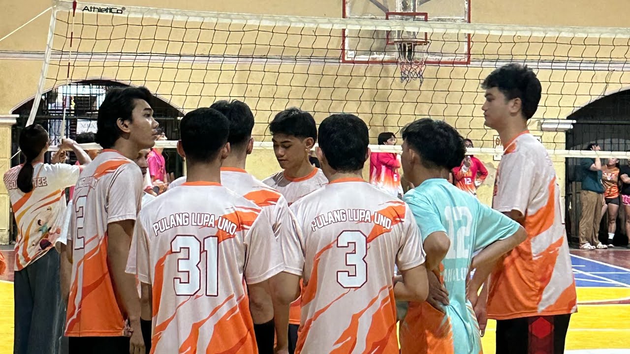 VCup 2025 - 2026 / QF / Daniel Fajardo vs Pulang Lupa Uno / Jan 31, 2026
