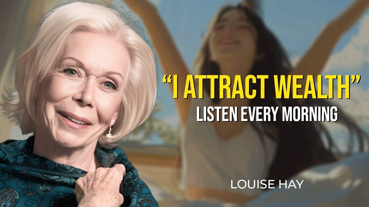 Louise Hay: 