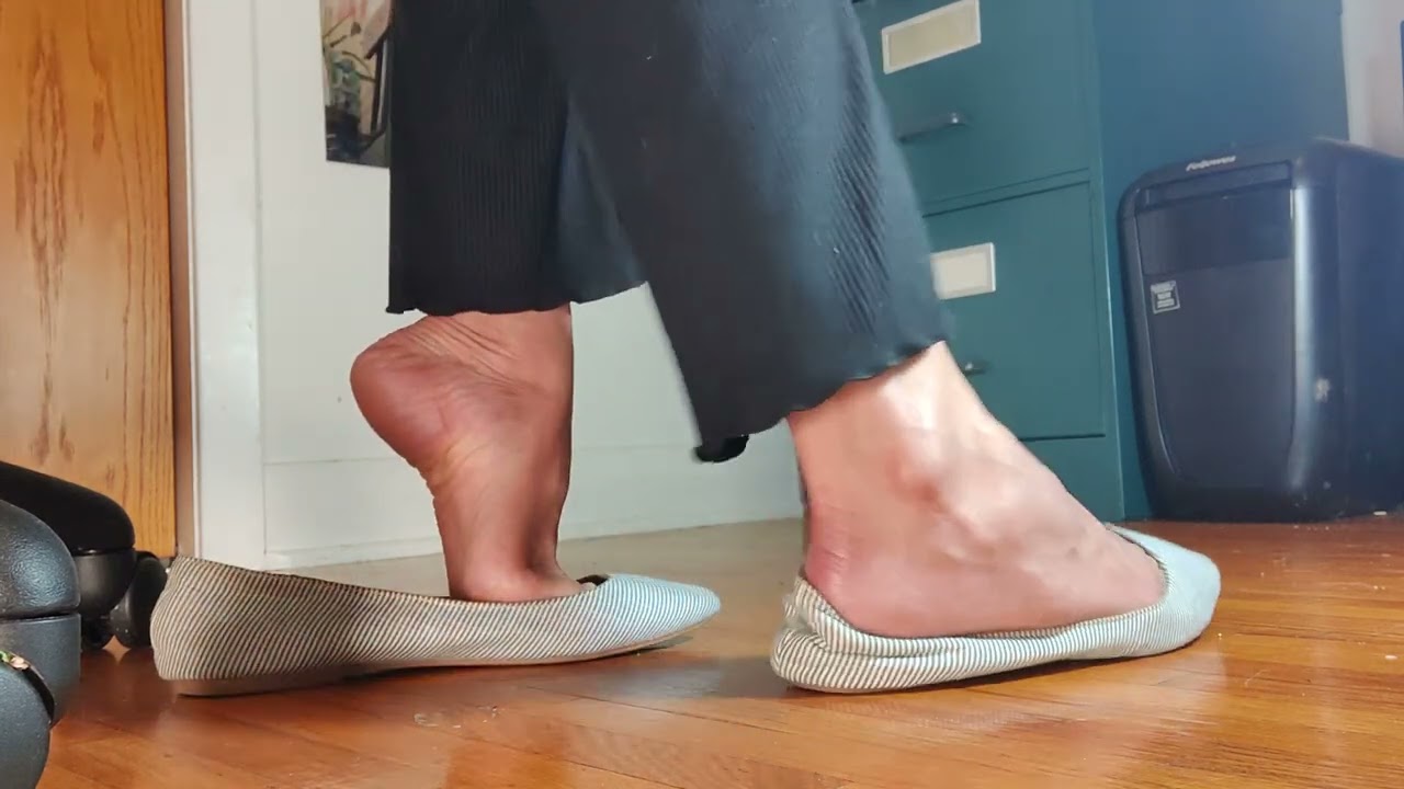 Grey Flats Footplay