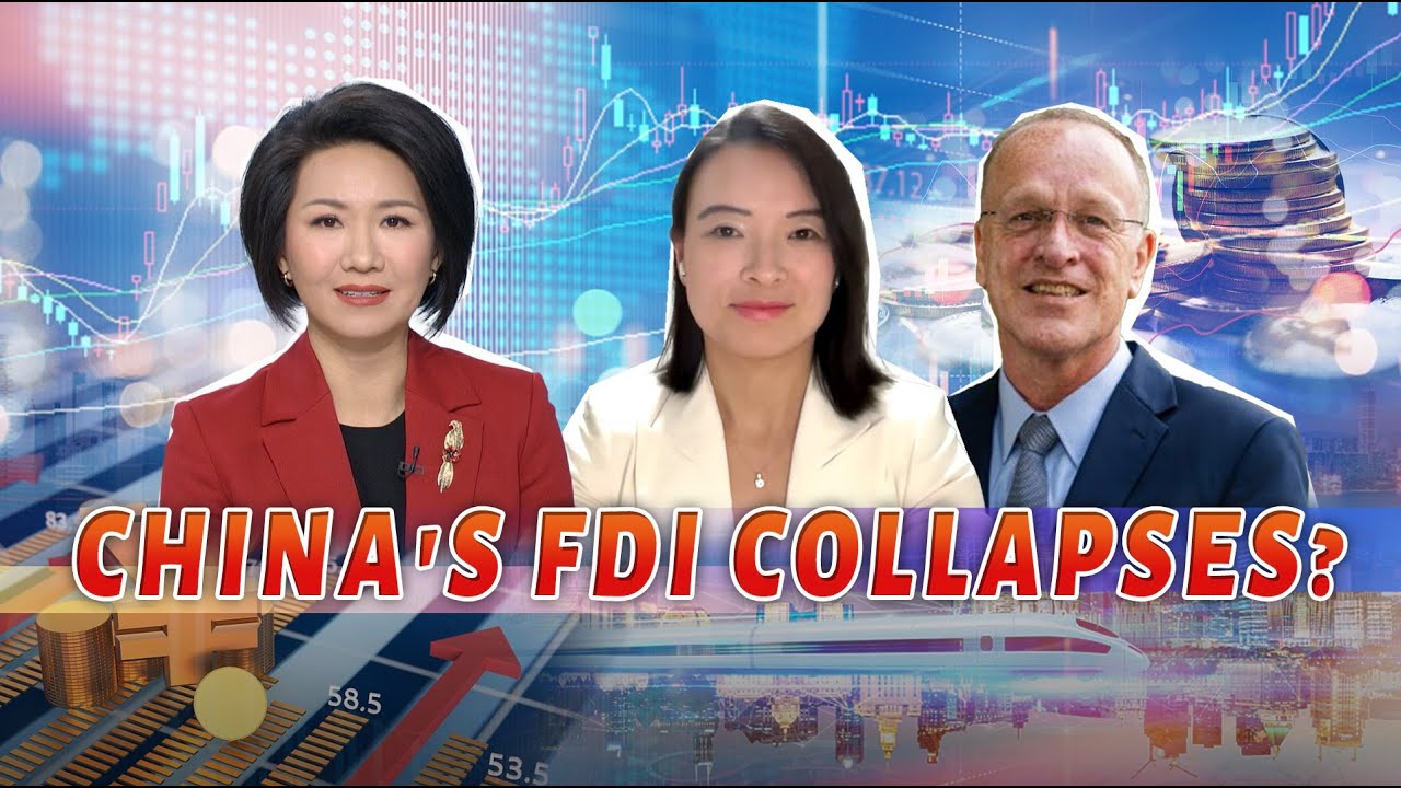Unpacking China's FDI: How China's economy thrives amidst rumors