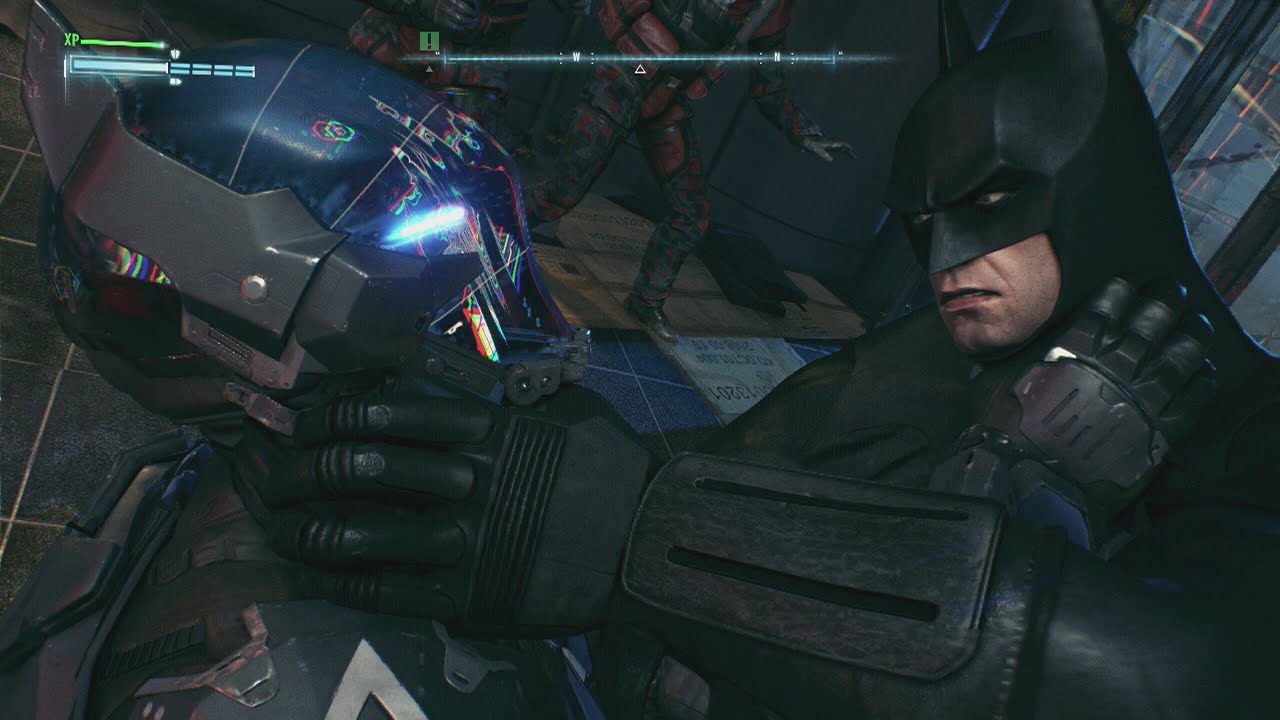 Batman: Arkham Knight New Game Plus (1989 Skin Walkthrough) (PS4) - Part 10 - Dark Victory