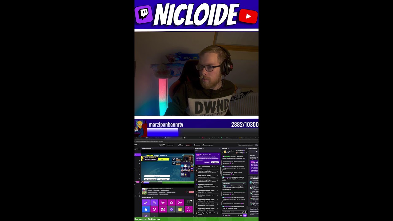 MARIO MAKER MONTAG