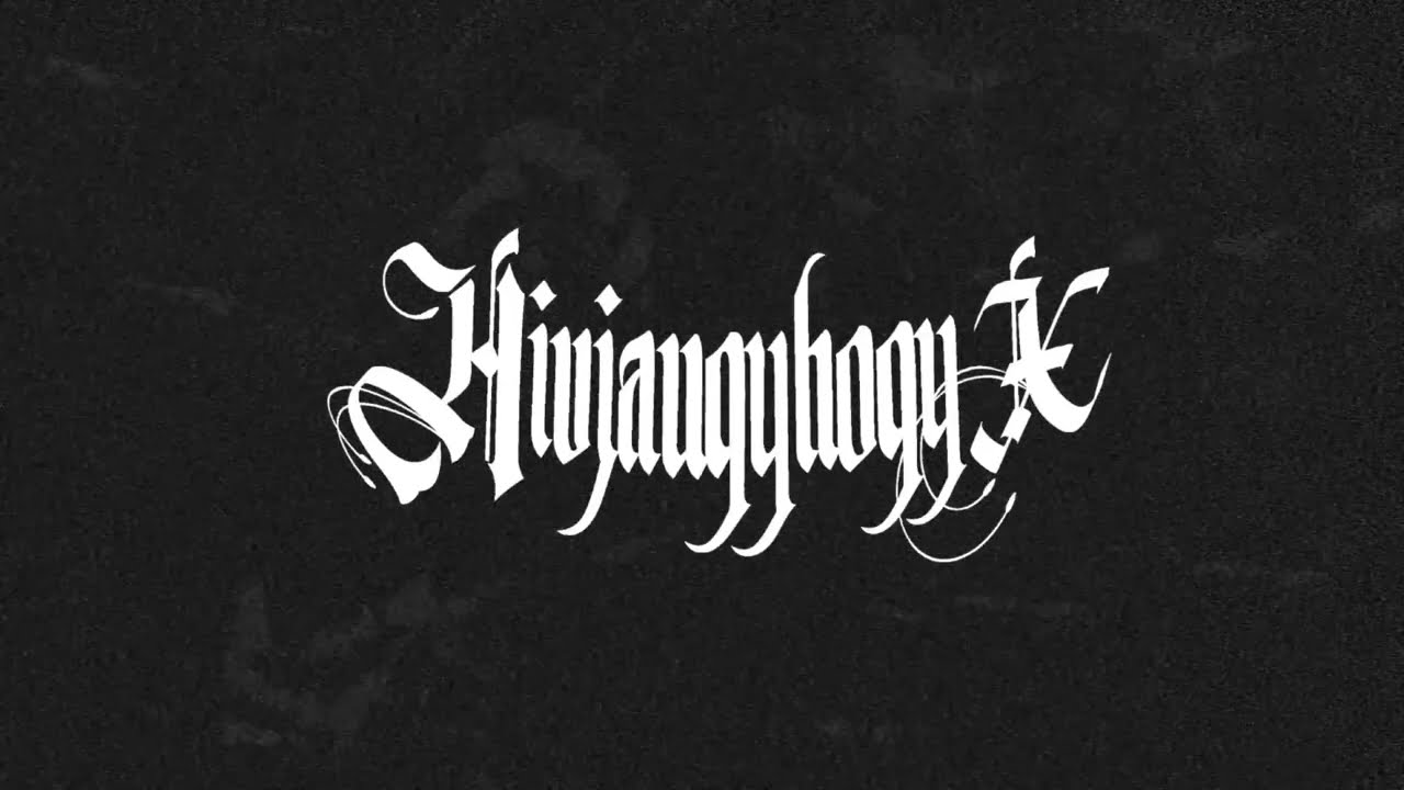 Hivjaugyhogyx - Fent és Lent (Official Audio / Kegyelem Album)