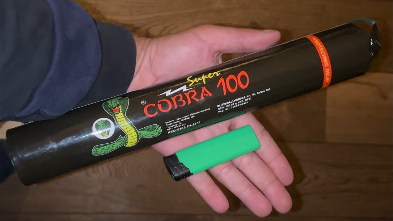 Cobra 100