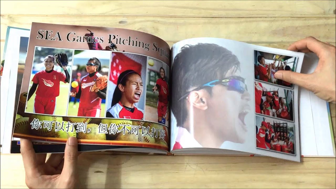 Print For Fun Photobook Video