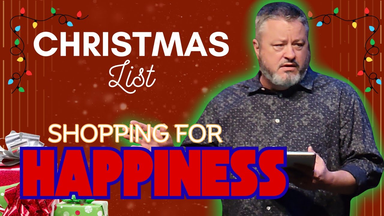 12.21.2025 | Shopping For Happiness
