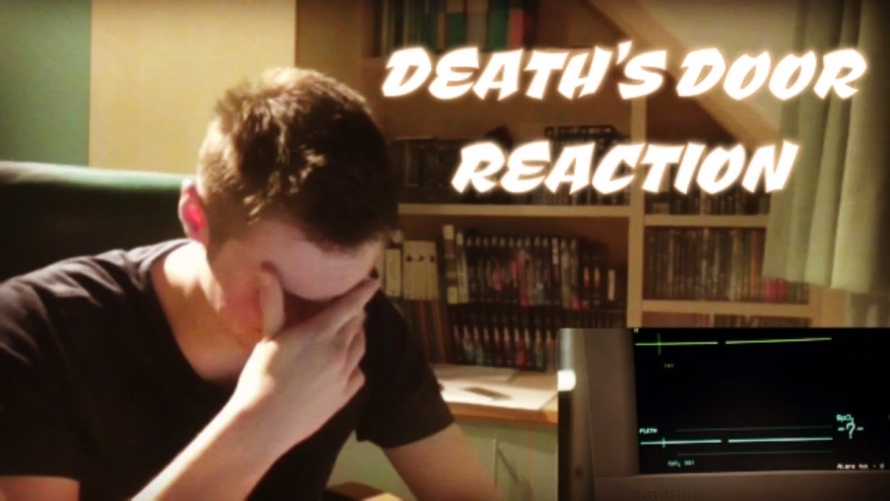 SUPERNATURAL - 7X10 DEATH'S DOOR REACTION