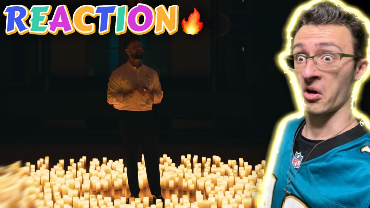 The most important! | Calum Scott-Die For You (Reaction)