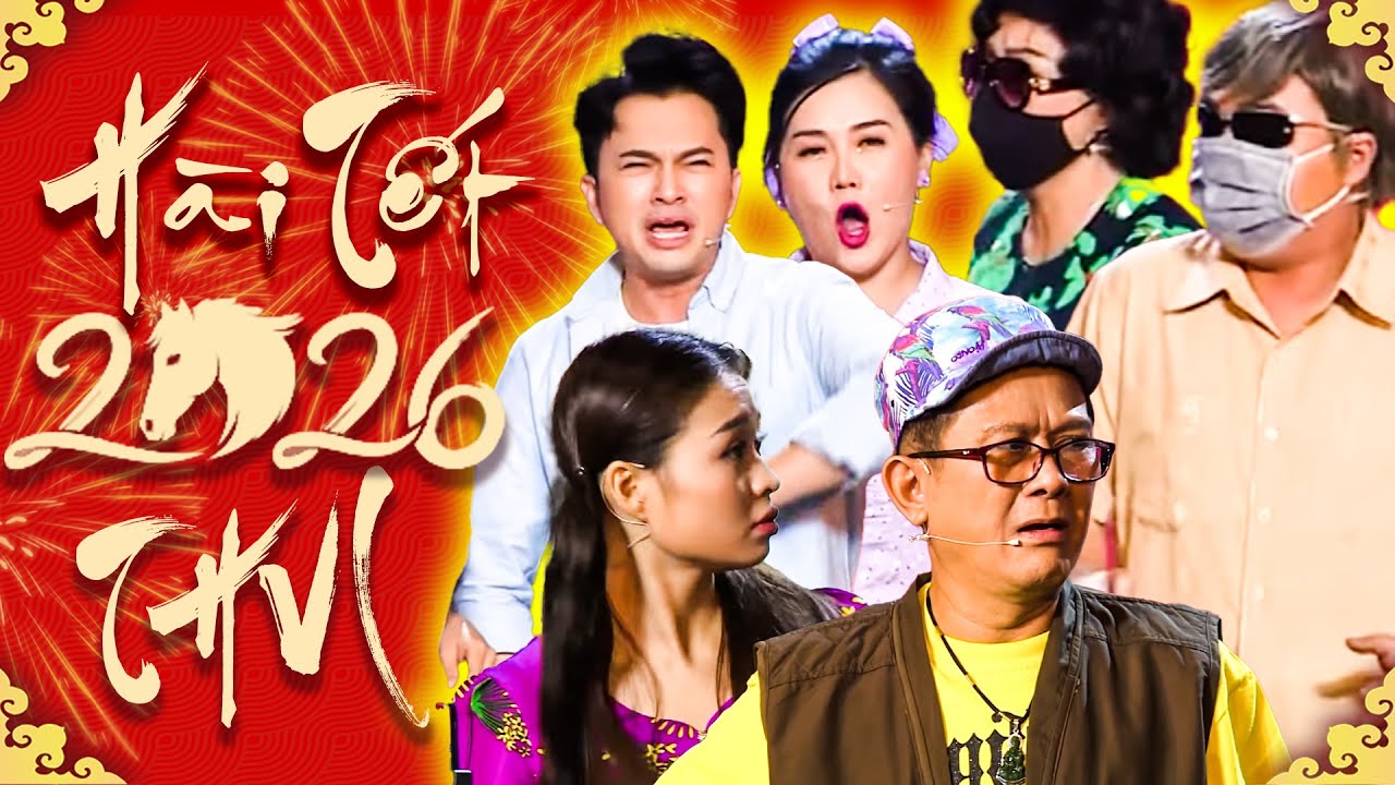 HÀI KỊCH TẾT: Chúc Tết Sui Gia | THVL