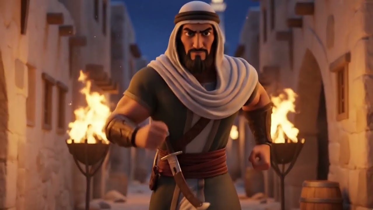 عمر بن الخطاب | من هيبة السيف إلى عدل الدولة