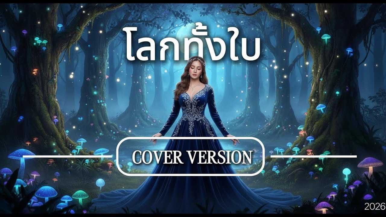 โลกทั้งใบ | #โลกทั้งใบ  (เธออาจเป็นแค่ใครบางคนบนโลกนี้) | Clonning cover 🎧✨