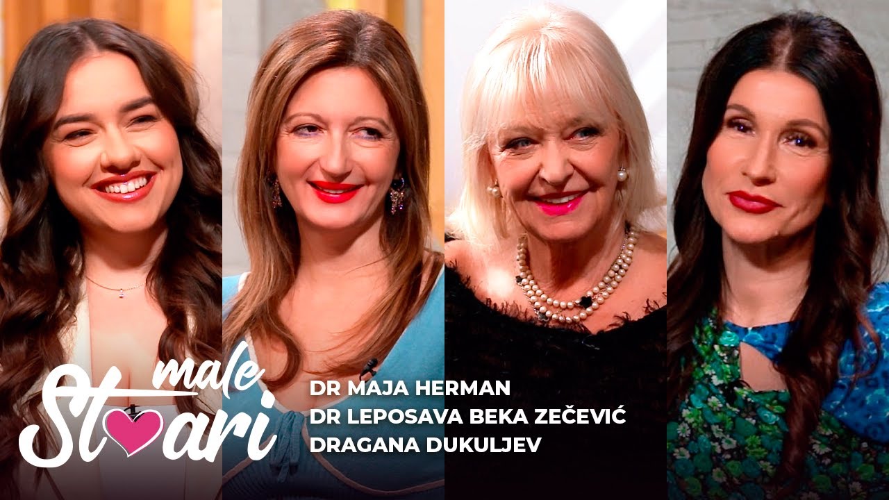 Šta je zapravo feminizam? Šta žene najviše nervira?  Maja Herman, Leposava Zečević, Dragana Dukuljev