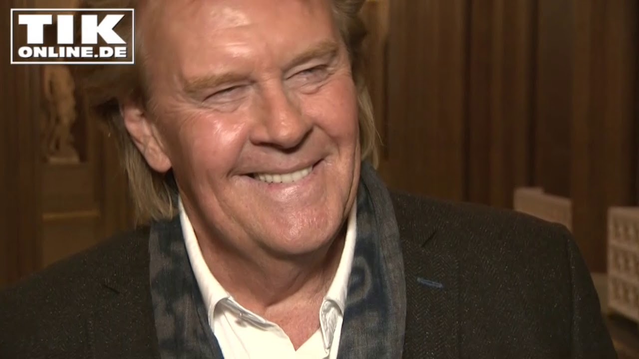 Howard Carpendale über sein 1. Weihnachten als Opa!