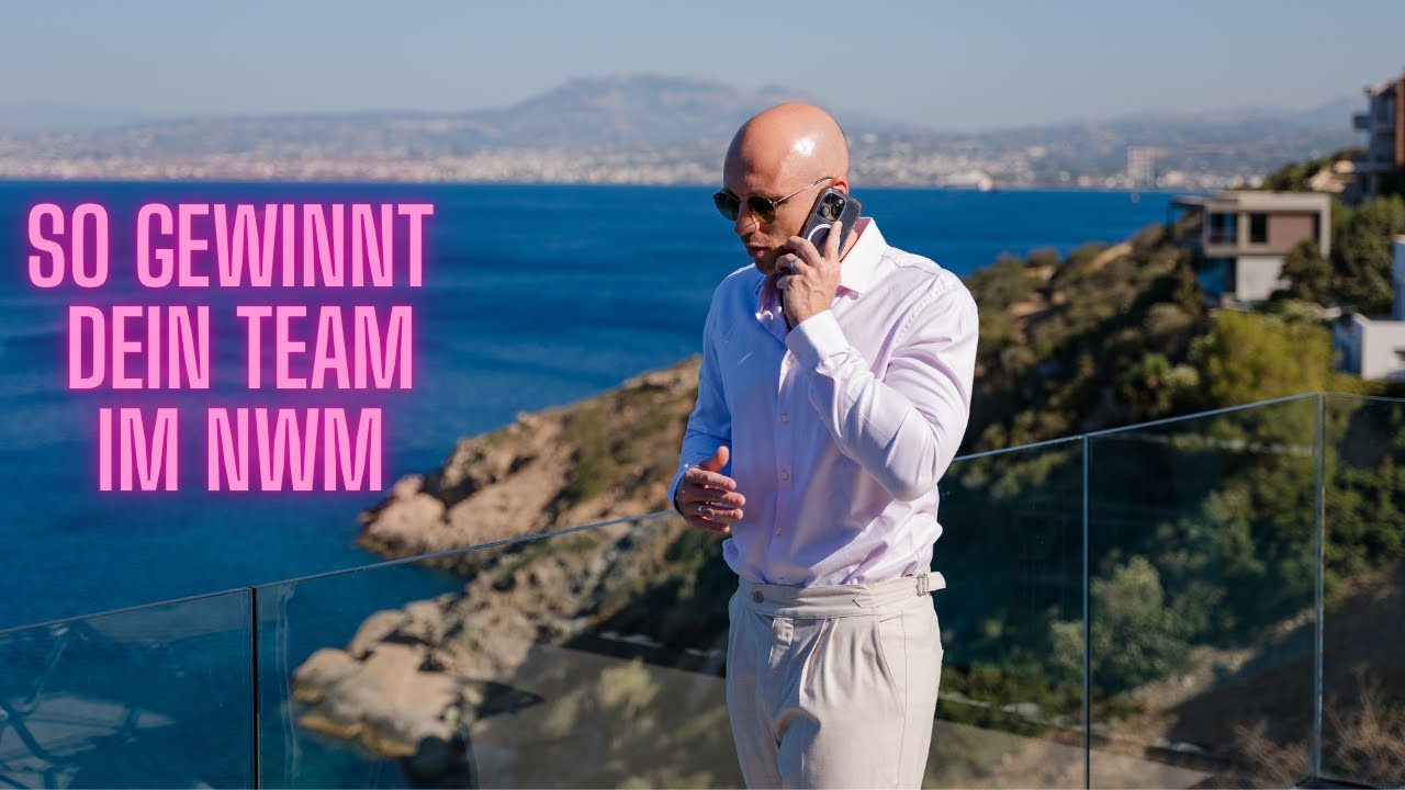 Selbstmotivation in deinem Network Marketing Team steigern!