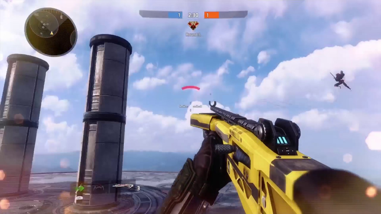 Titanfall&trade; 2 PS4 COLISEUM - Pillars (12)