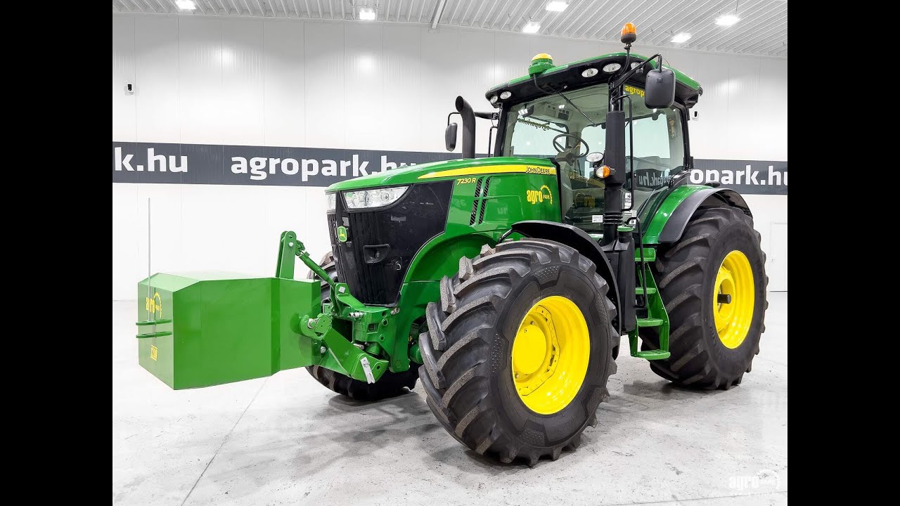 John Deere 7230R TLS