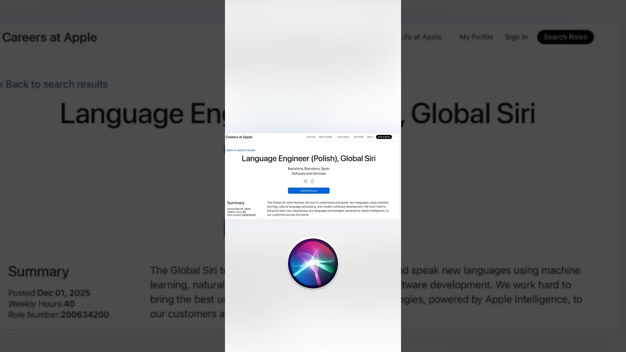 Nowy iOS 26.4: gdzie ta polska Siri?!