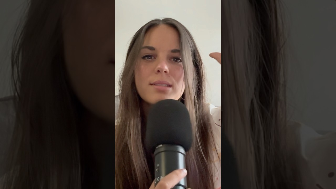 ASMR spilling some drama #whisperramble #softspokenasmr