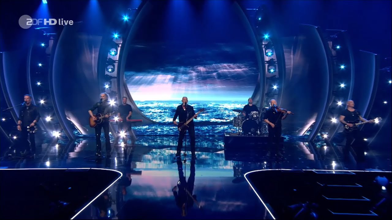 Santiano - Es klingt nach Freiheit (Live bei der Giovanni Zarrella Show)