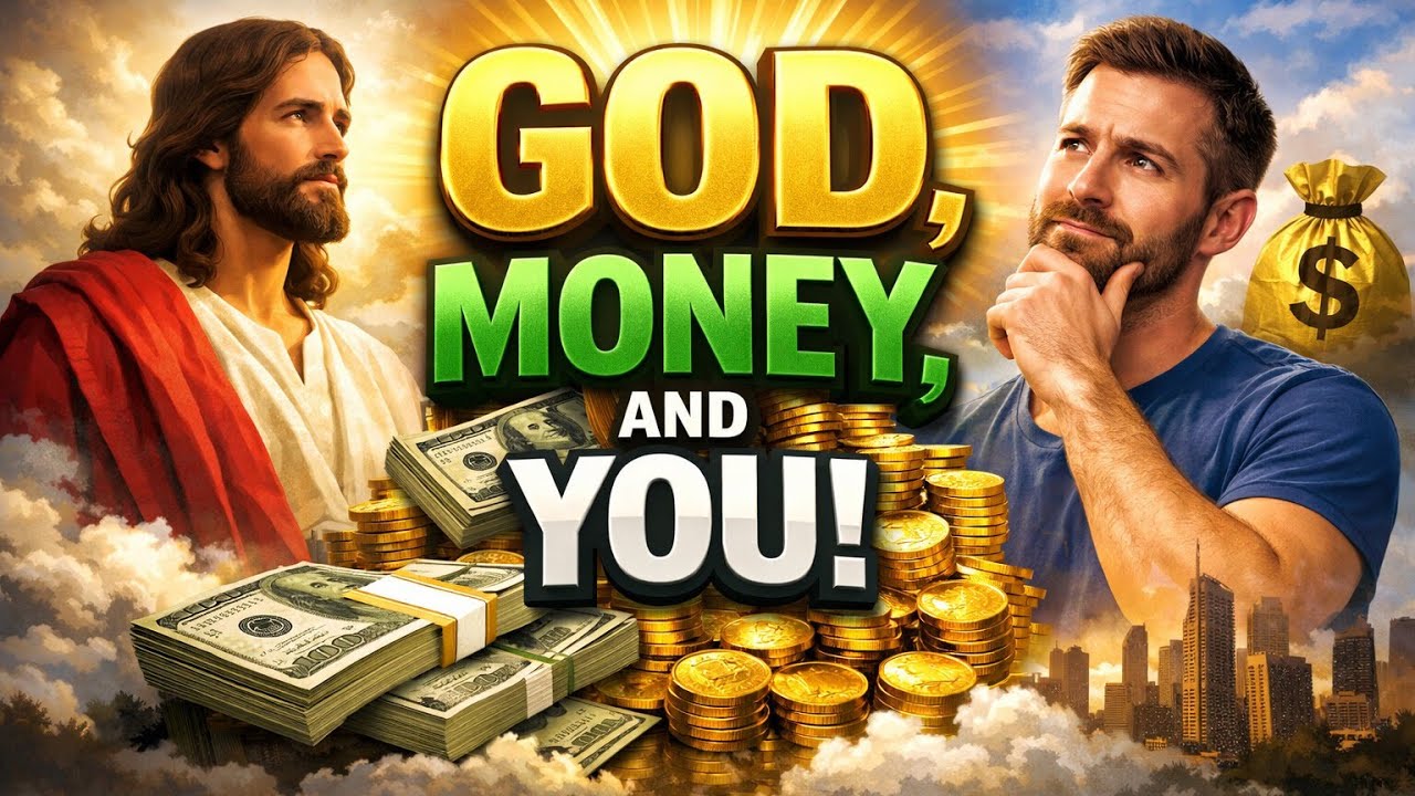 God, Money & You: A Biblical Framework for Financial Freedom