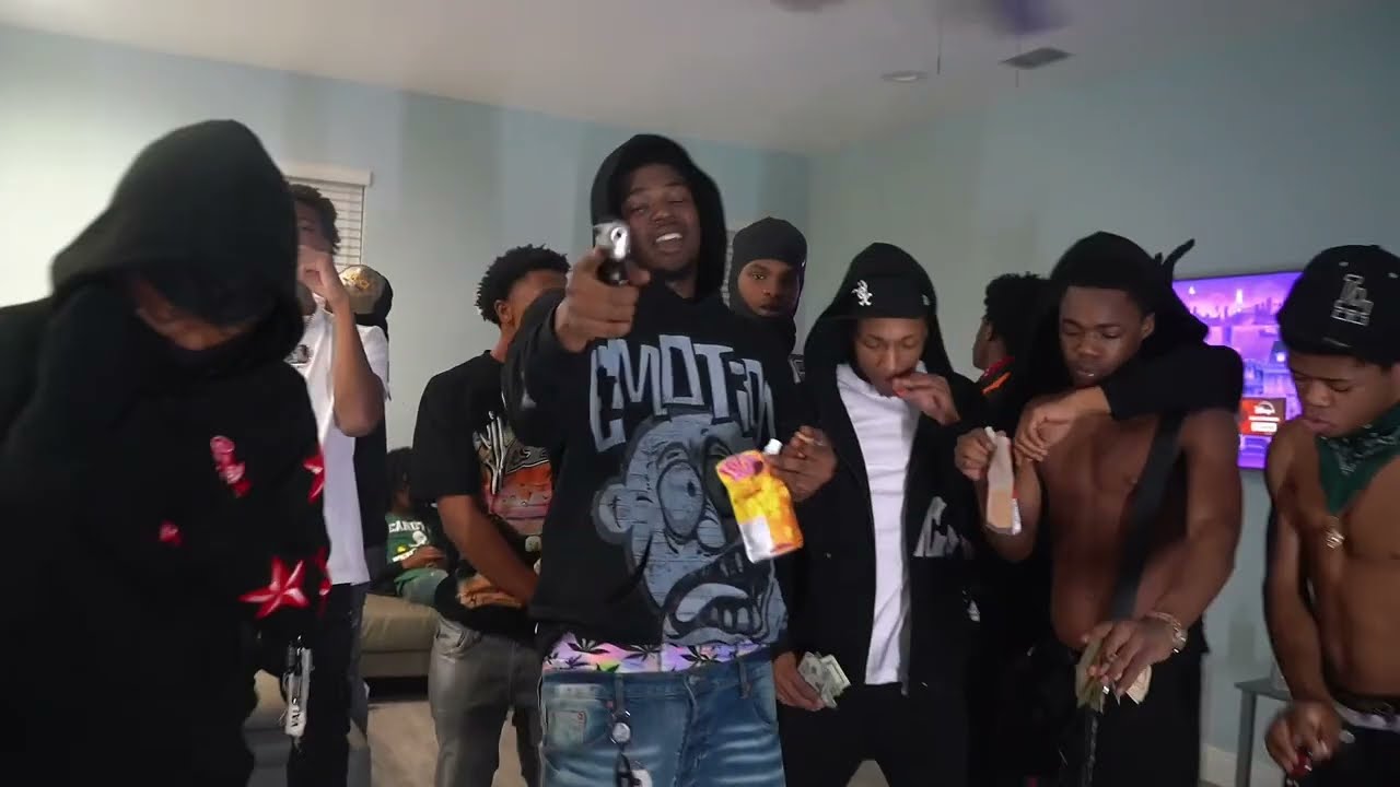 Who run it - TEEZYFRMDABRICKS LA VEEZO X LA THIRTY