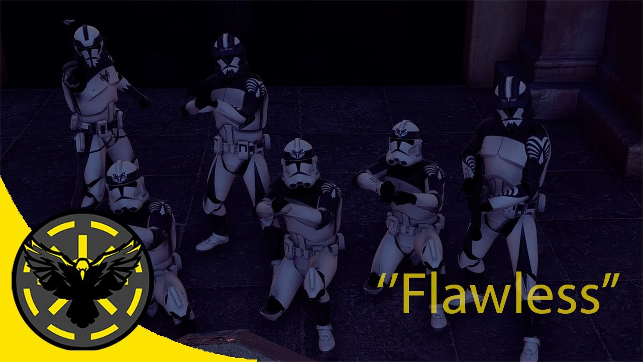 Dema Company Flawless Raid - 104th Battalion Milsim