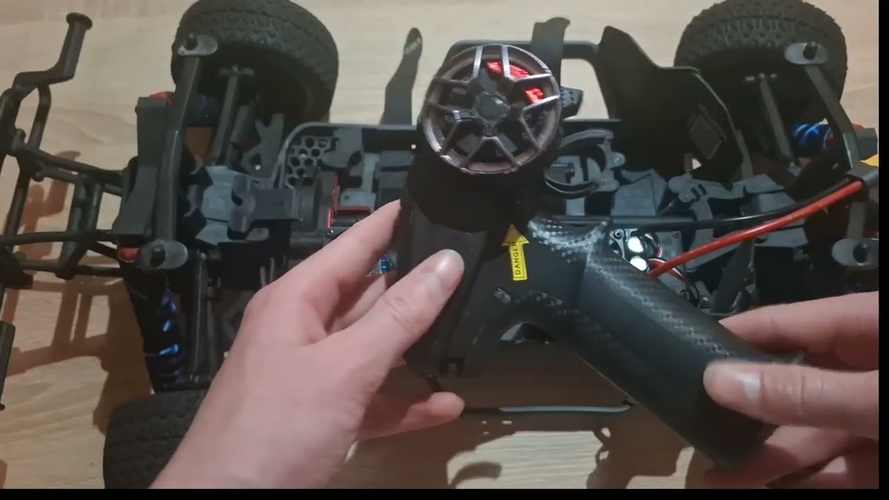 So baut ihr euren Arrma Senton am billigsten von Brushed auf Brushless um... paar Tipps....!