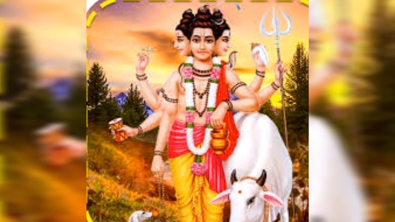 दत्त दर्शन ला जायचं - Datta Darshan La Jayach