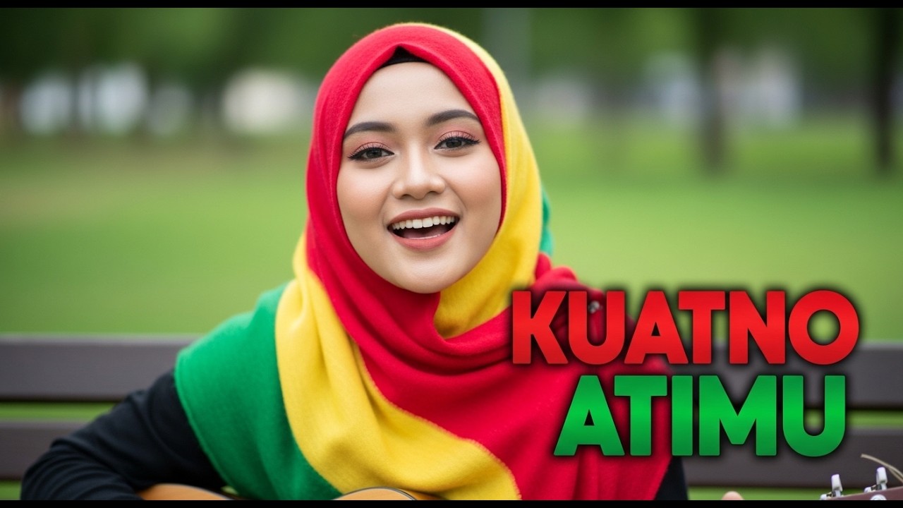 KUATNO ATIMU - Reggae Version – Enak Didengar & Santai
