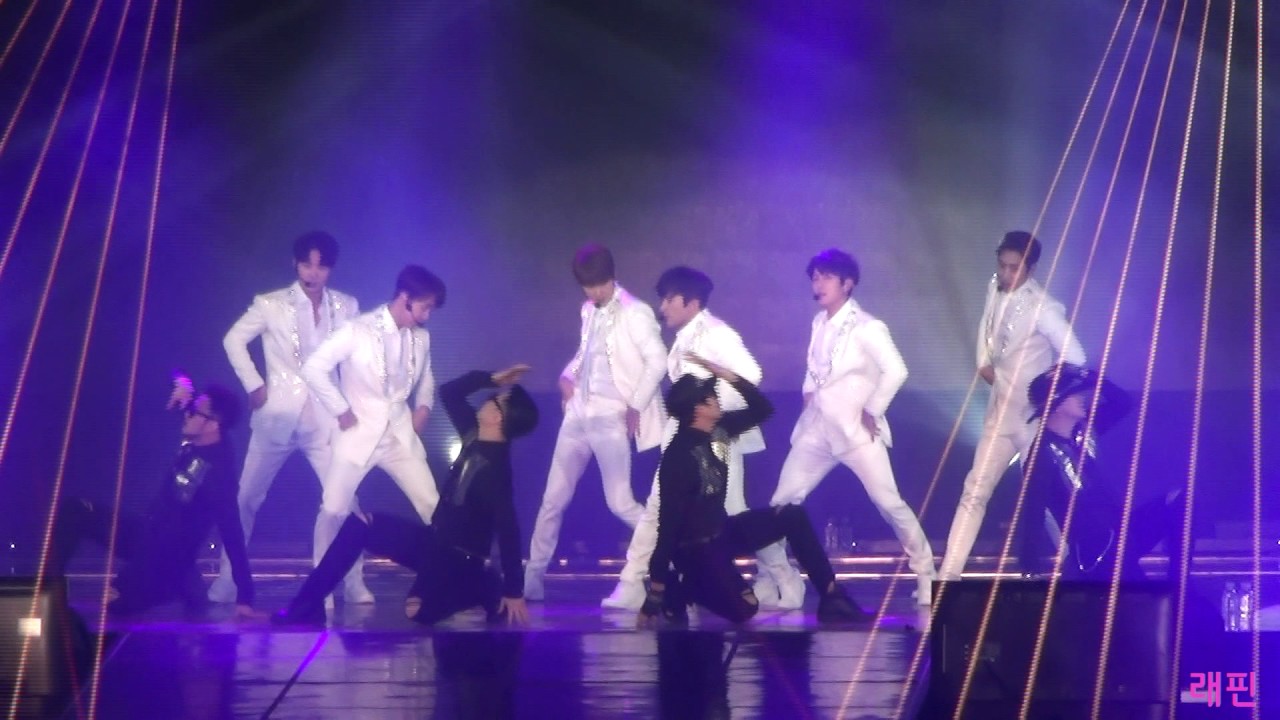 161217 신화 콘서트 Unchanging - This Love
