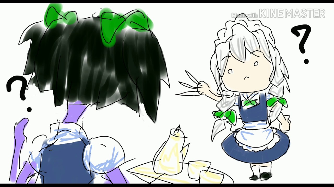 【UNDERTALE】マフェットちゃんと咲夜さんが踊る時の曲【東方】