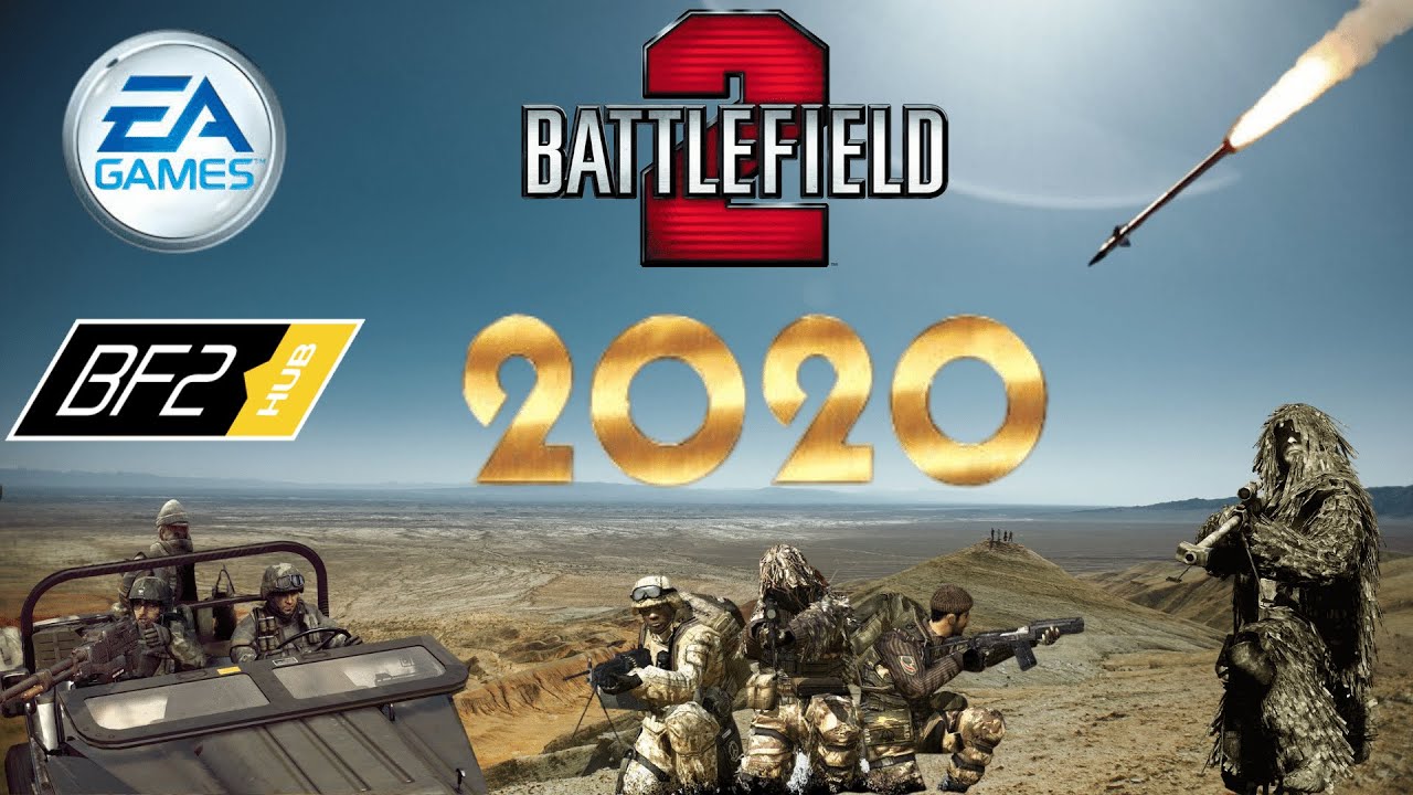 Battlefield 2 Sniper [M24] Gameplay Road to Jalalabad NOSTALGIC in 2020!