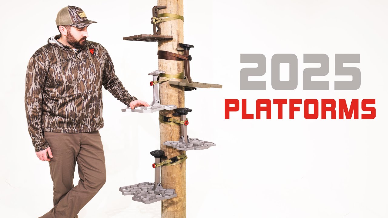 2025's Best Saddle Hunting Platforms? - Buying Guide