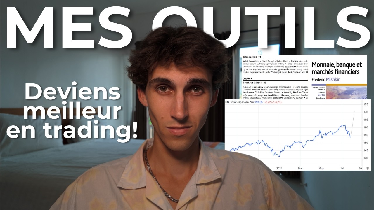 Comment apprendre L'ANALYSE FONDAMENTALE en TRADING ?