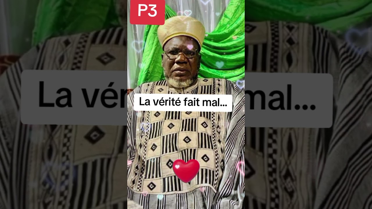 le jour où karamôgô djafar a dit la vérité sur les griots rien que la vérité 🙏🏽